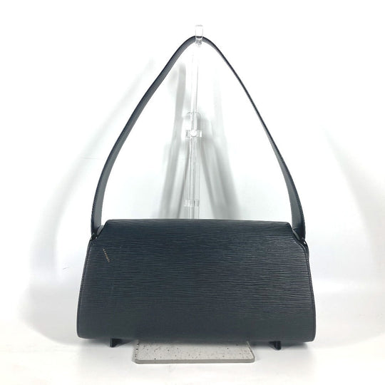 LOUIS VUITTON Shoulder Bag M52172 Epi Leather black Epi Nocturne GM Women Used Authentic