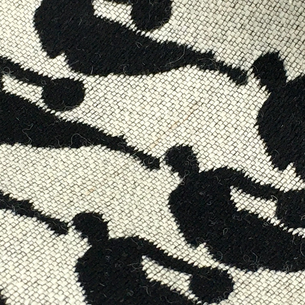 LOUIS VUITTON Pants wool Gray x black NBA collaboration mens 38 Used Authentic