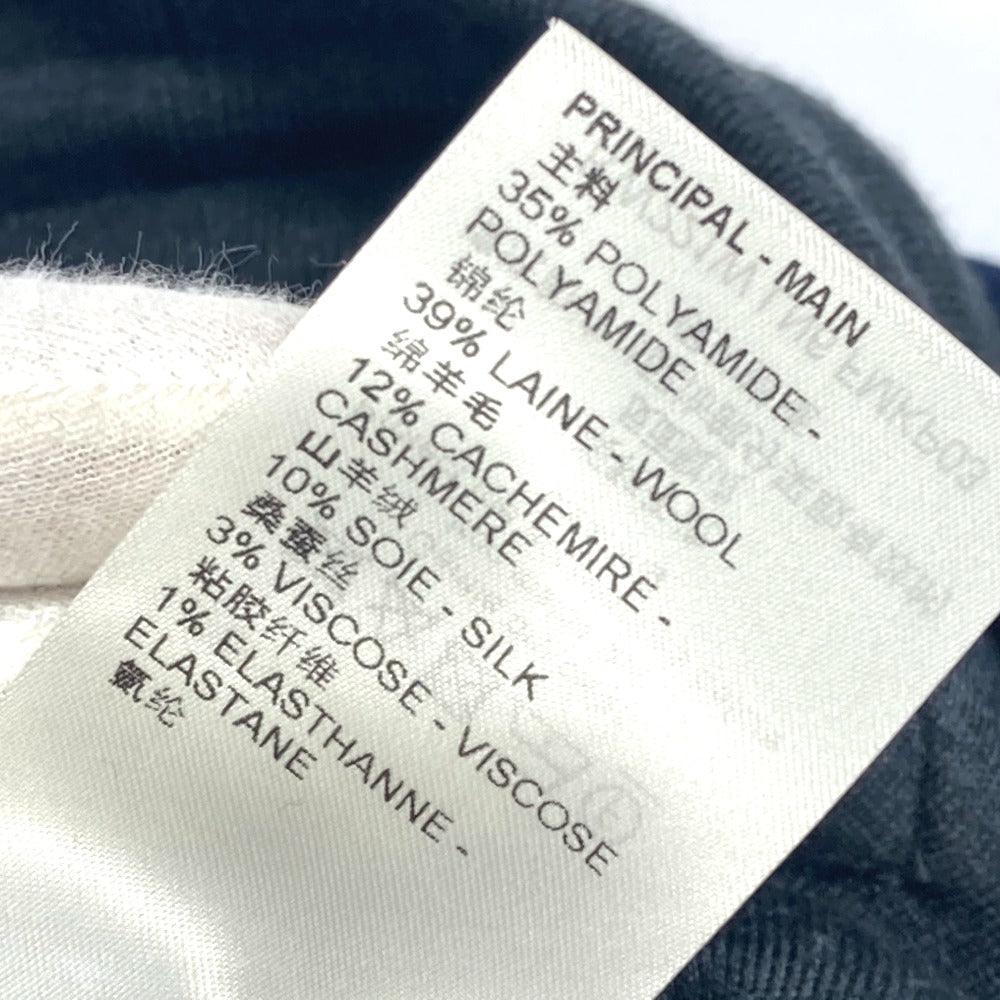 LOUIS VUITTON setup FMKC06 FMKC03 Wool, Potiamide Navy x orange logo tops hoodies sweatshirts Point Monogram Bicolor XS