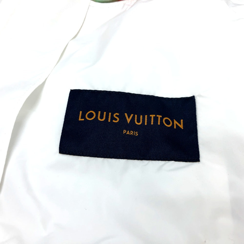 LOUIS VUITTON Blouson polyester multicolor Multicolor monogram Windbreaker mens 48 Used Authentic