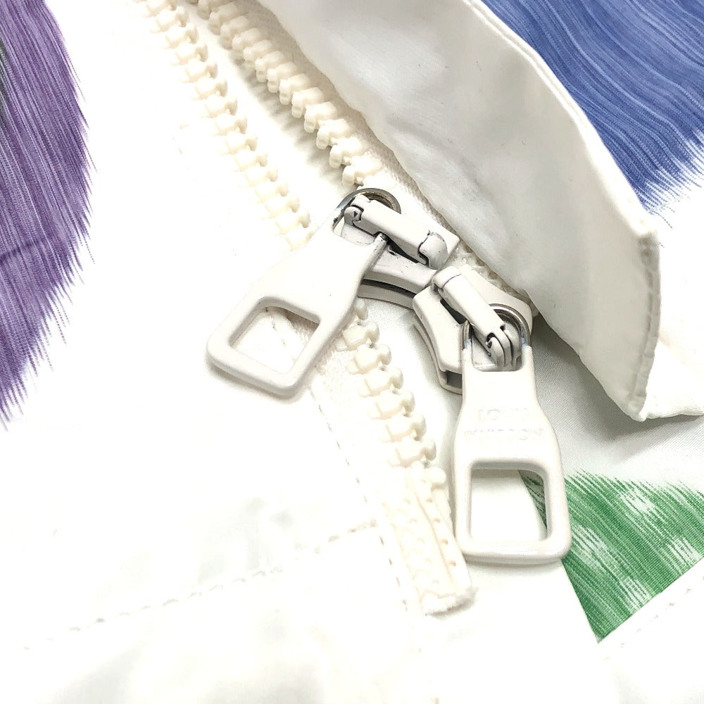 LOUIS VUITTON Blouson polyester multicolor Multicolor monogram Windbreaker mens 48 Used Authentic