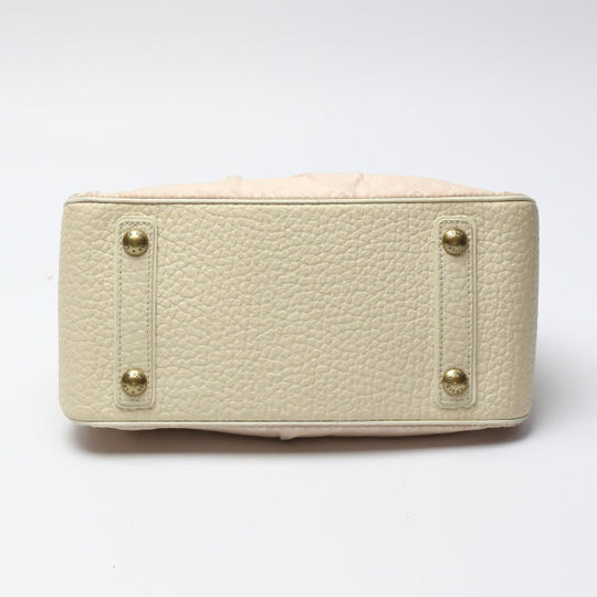 LOUIS VUITTON Handbag M40062 Monogram mini canvas Rose Trapeze PM Monogram mini canvas Women Used Authentic