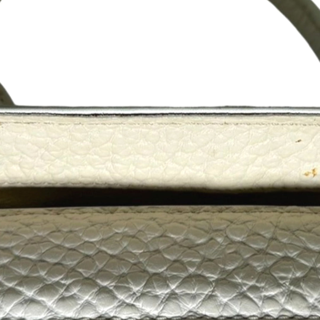 LOUIS VUITTON Handbag M40062 Monogram mini canvas Rose Trapeze PM Monogram mini canvas Women Used Authentic