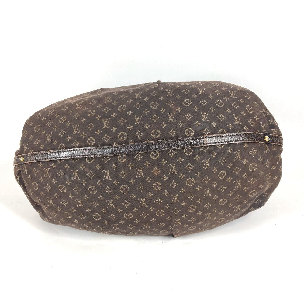 LOUIS VUITTON Shoulder Bag M40408 Monogram Ideal Brown Monogram Ideal Fantasy Women Used Authentic