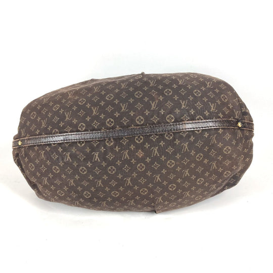 LOUIS VUITTON Shoulder Bag M40408 Monogram Ideal Brown Monogram Ideal Fantasy Women Used Authentic