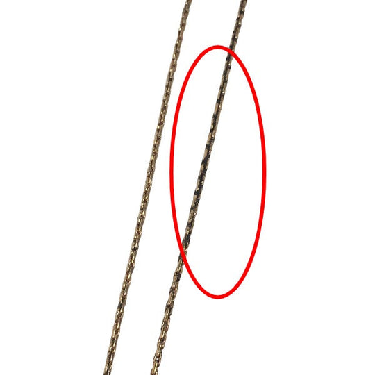 Christian Dior Necklace Gold, fake pearls gold Necklace fake pearl Women Used Authentic