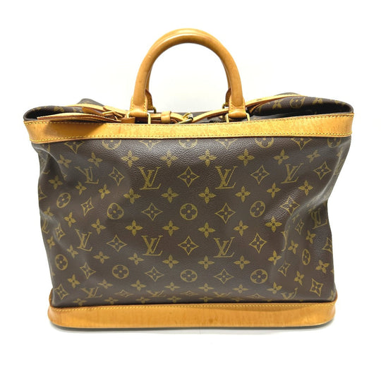 LOUIS VUITTON Boston Duffel bag M41138 Monogram canvas Brown Cruiser bag 45