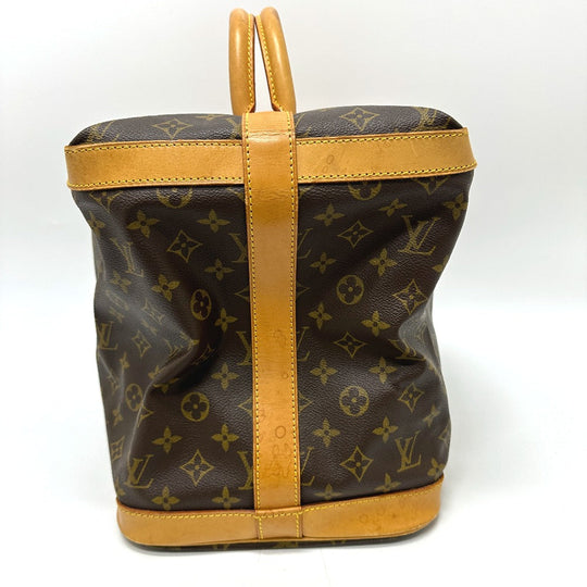 LOUIS VUITTON Boston Duffel bag M41138 Monogram canvas Brown Cruiser bag 45
