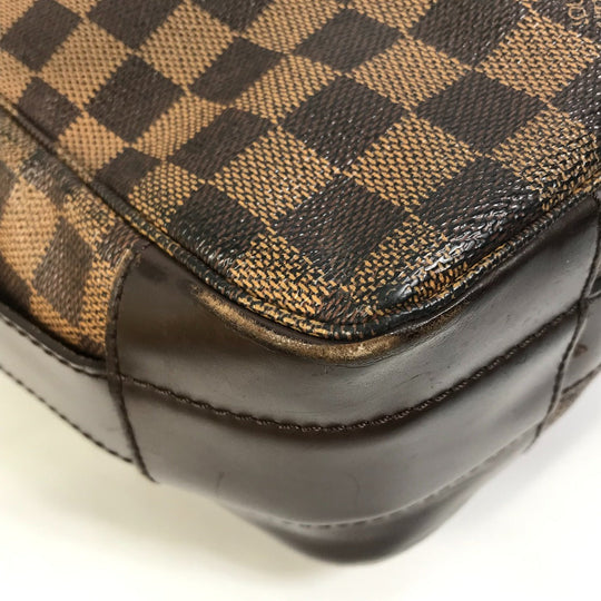 LOUIS VUITTON Shoulder Bag 	M45258 Damier canvas Brown Damier Bastille Women Used Authentic