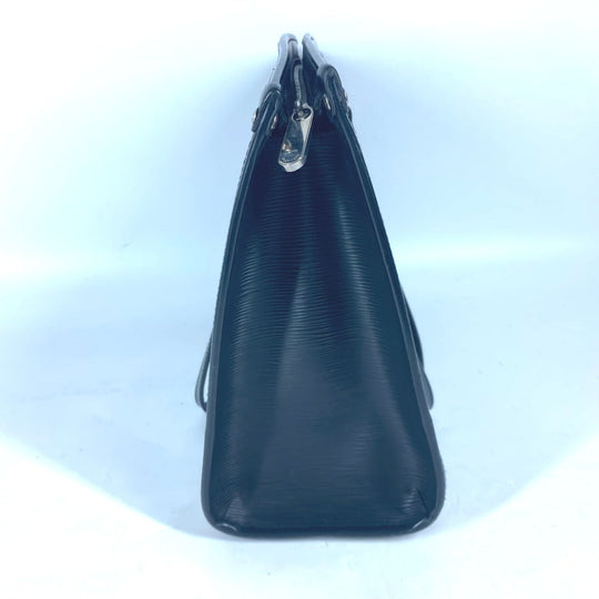 LOUIS VUITTON Shoulder Bag M59342 Epi Leather black Epi Madeleine GM Women Used Authentic
