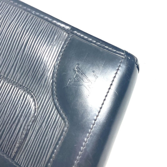 LOUIS VUITTON Shoulder Bag M59342 Epi Leather black Epi Madeleine GM Women Used Authentic