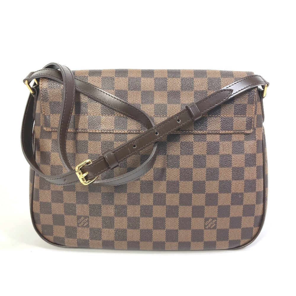 LOUIS VUITTON Shoulder Bag N41178 Damier canvas Brown Damier Busas Roseberry