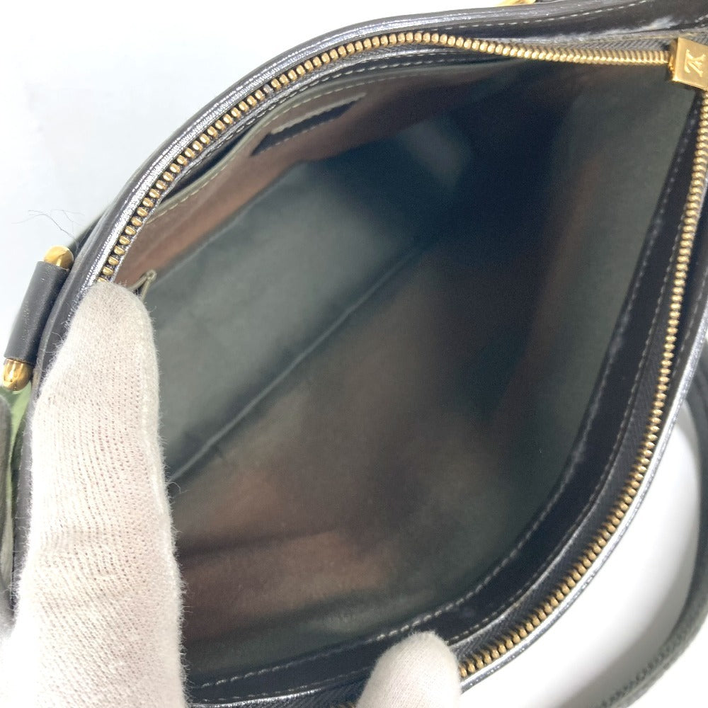 LOUIS VUITTON Tote Bag M92682 Monogram mini canvas khaki Monogram mini Lucille PM