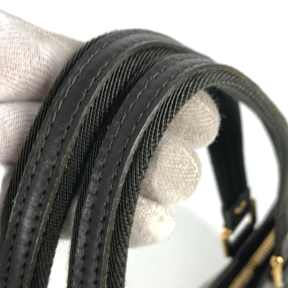 LOUIS VUITTON Tote Bag M92682 Monogram mini canvas khaki Monogram mini Lucille PM