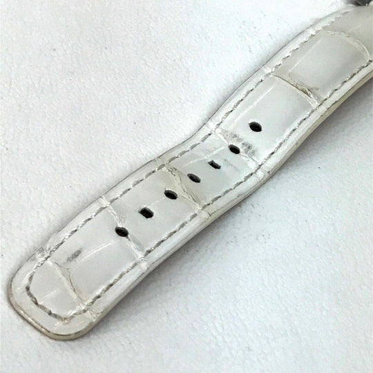 LOUIS VUITTON Watches Quartz Q221J Stainless Steel Silver magic speedy Silver dial Women Used Authentic