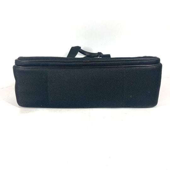 LOUIS VUITTON Business bag N58035 Damier Jean Canvas black Damier Jean Associate GM mens Used Authentic