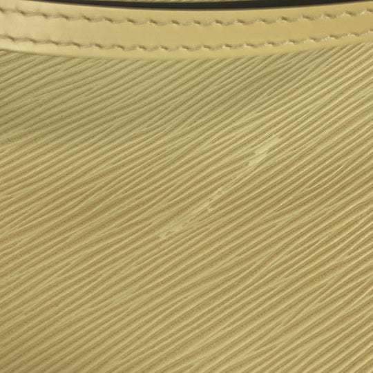 LOUIS VUITTON Tote Bag M41092 Epi Leather yellow Epi Neverfull MM Women Used Authentic