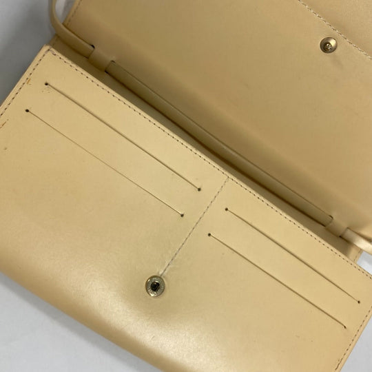 LOUIS VUITTON Shoulder Bag M5273A Epi Leather yellow Epi Honfleur Women Used Authentic
