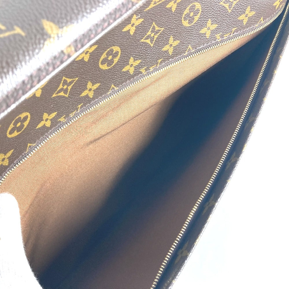 LOUIS VUITTON Boston Duffel bag M24000 Monogram canvas Brown Monogram Packall GM unisex(Unisex) Used Authentic