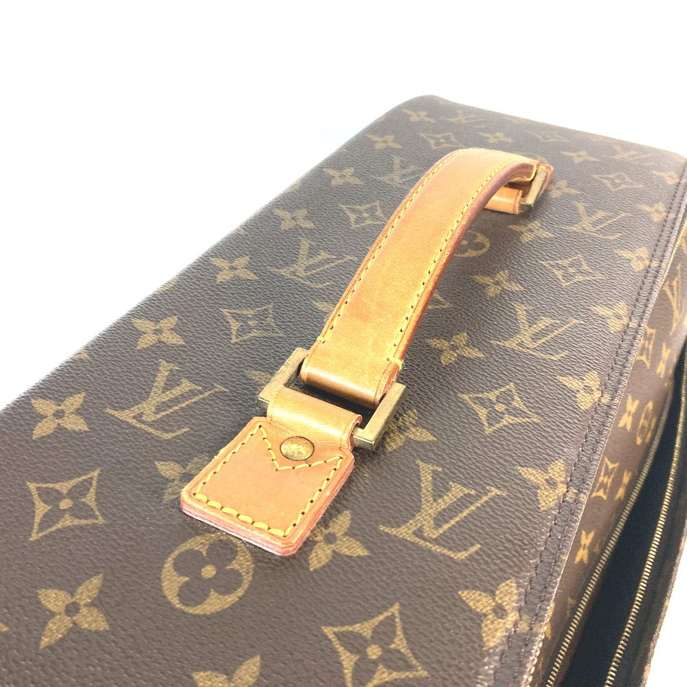 LOUIS VUITTON Boston Duffel bag M24000 Monogram canvas Brown Monogram Packall GM unisex(Unisex) Used Authentic