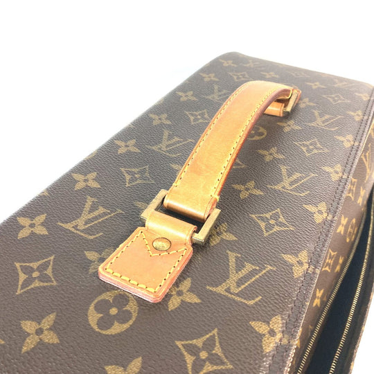 LOUIS VUITTON Boston Duffel bag M24000 Monogram canvas Brown Monogram Packall GM unisex(Unisex) Used Authentic