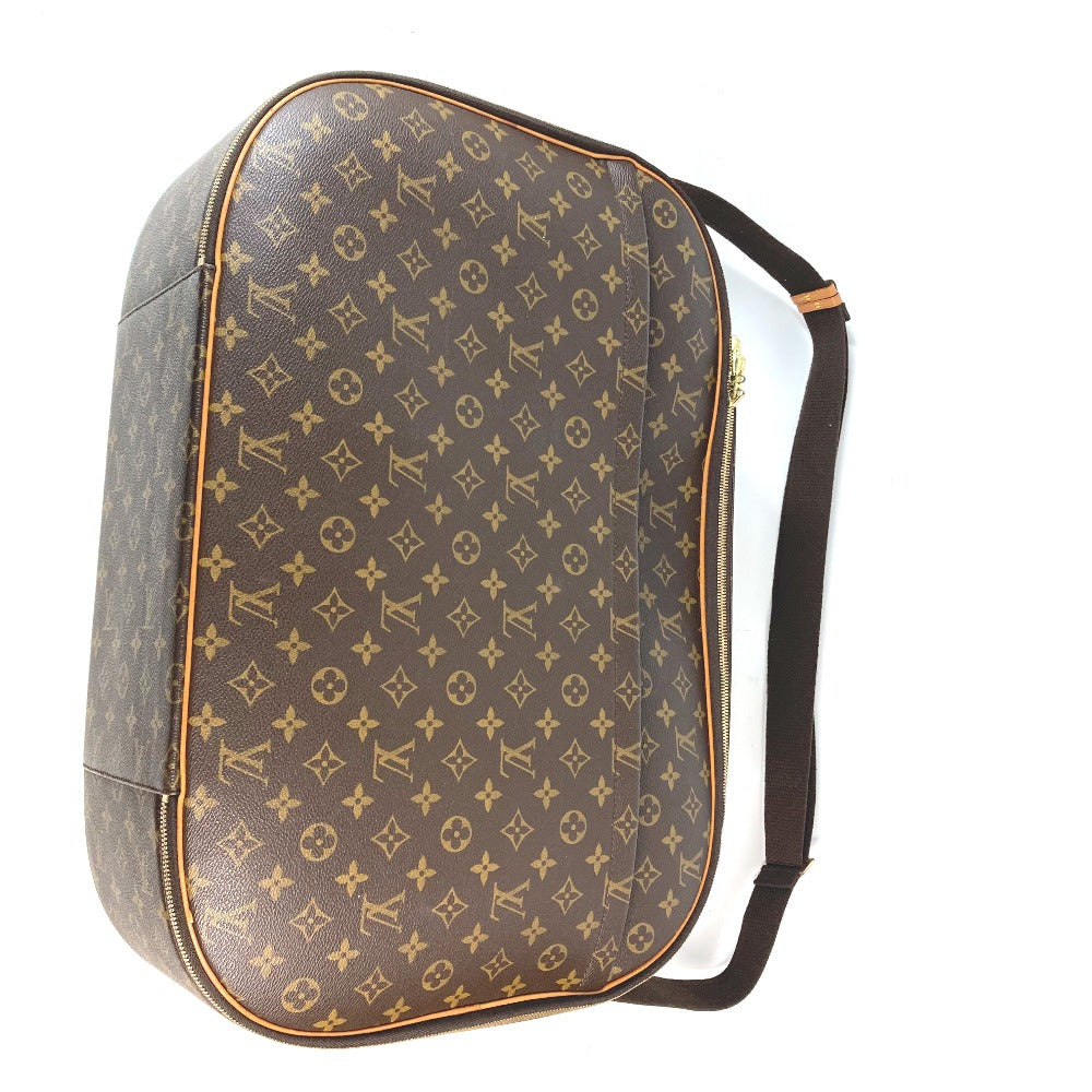 LOUIS VUITTON Boston Duffel bag M24000 Monogram canvas Brown Monogram Packall GM unisex(Unisex) Used Authentic