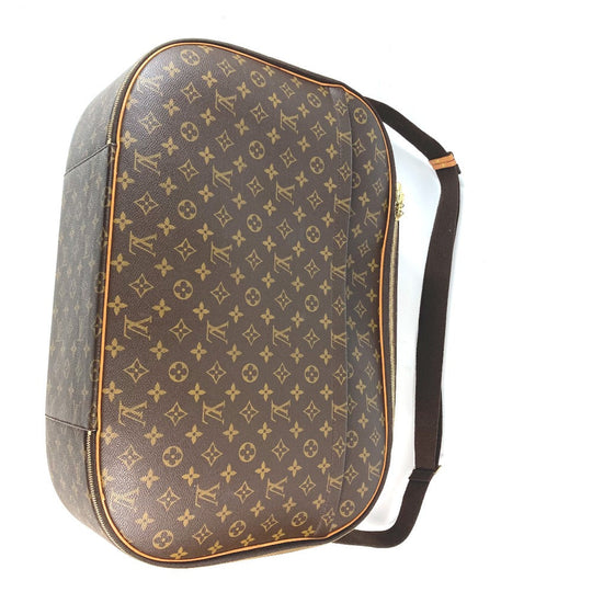 LOUIS VUITTON Boston Duffel bag M24000 Monogram canvas Brown Monogram Packall GM unisex(Unisex) Used Authentic