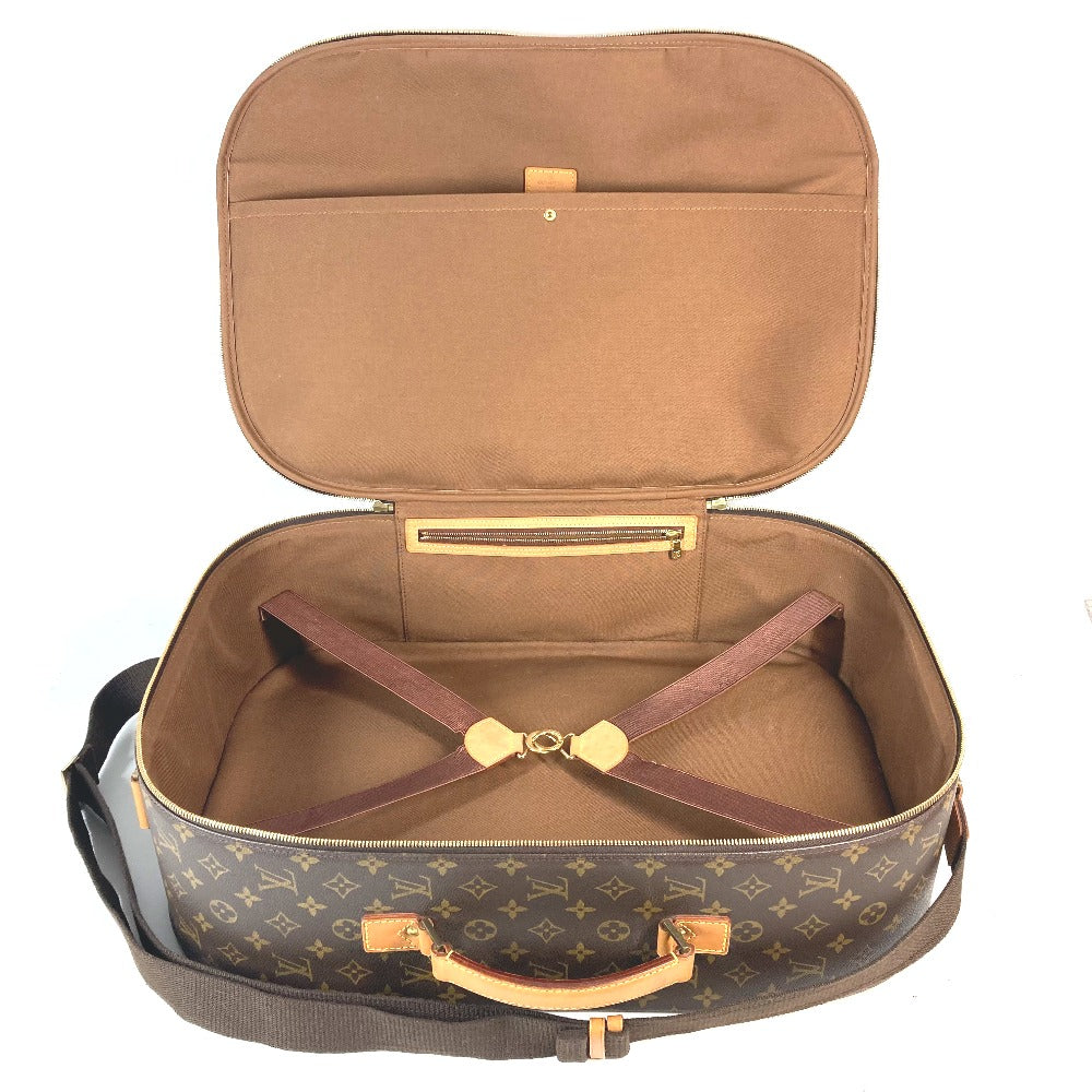 LOUIS VUITTON Boston Duffel bag M24000 Monogram canvas Brown Monogram Packall GM unisex(Unisex) Used Authentic