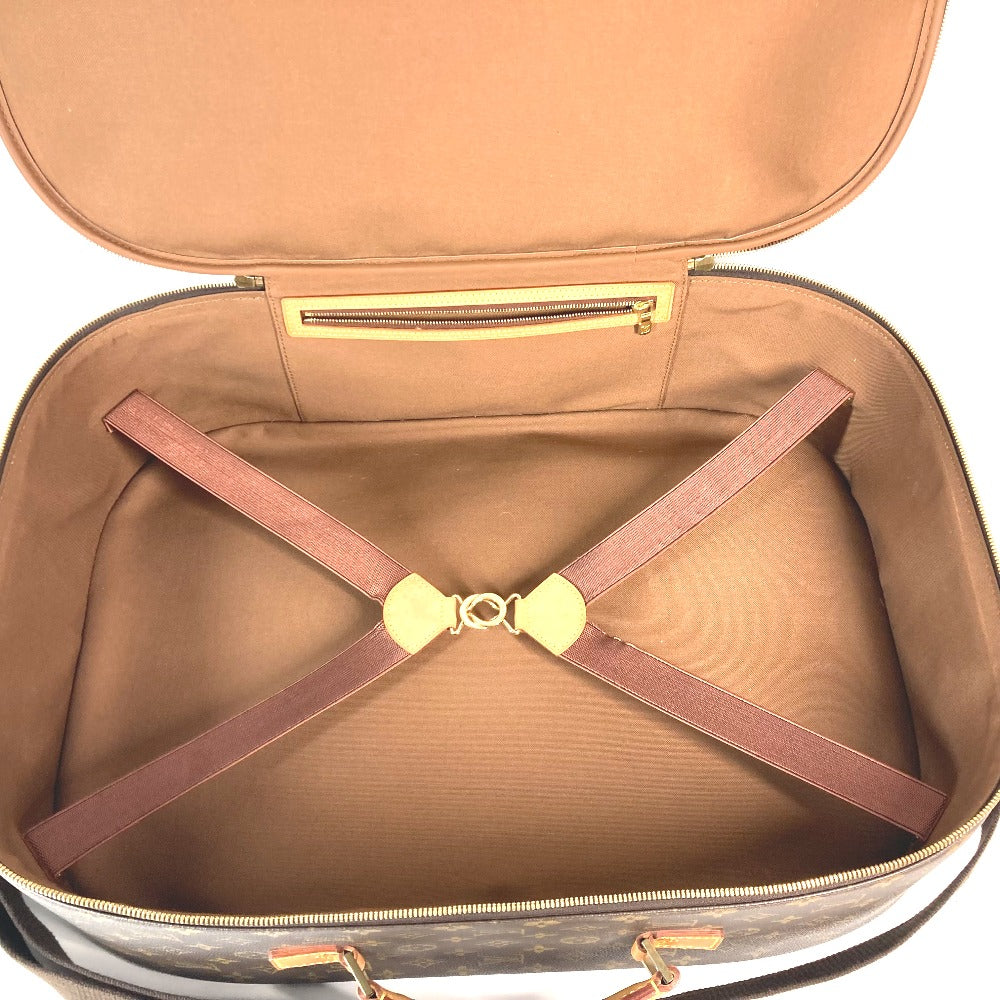 LOUIS VUITTON Boston Duffel bag M24000 Monogram canvas Brown Monogram Packall GM unisex(Unisex) Used Authentic