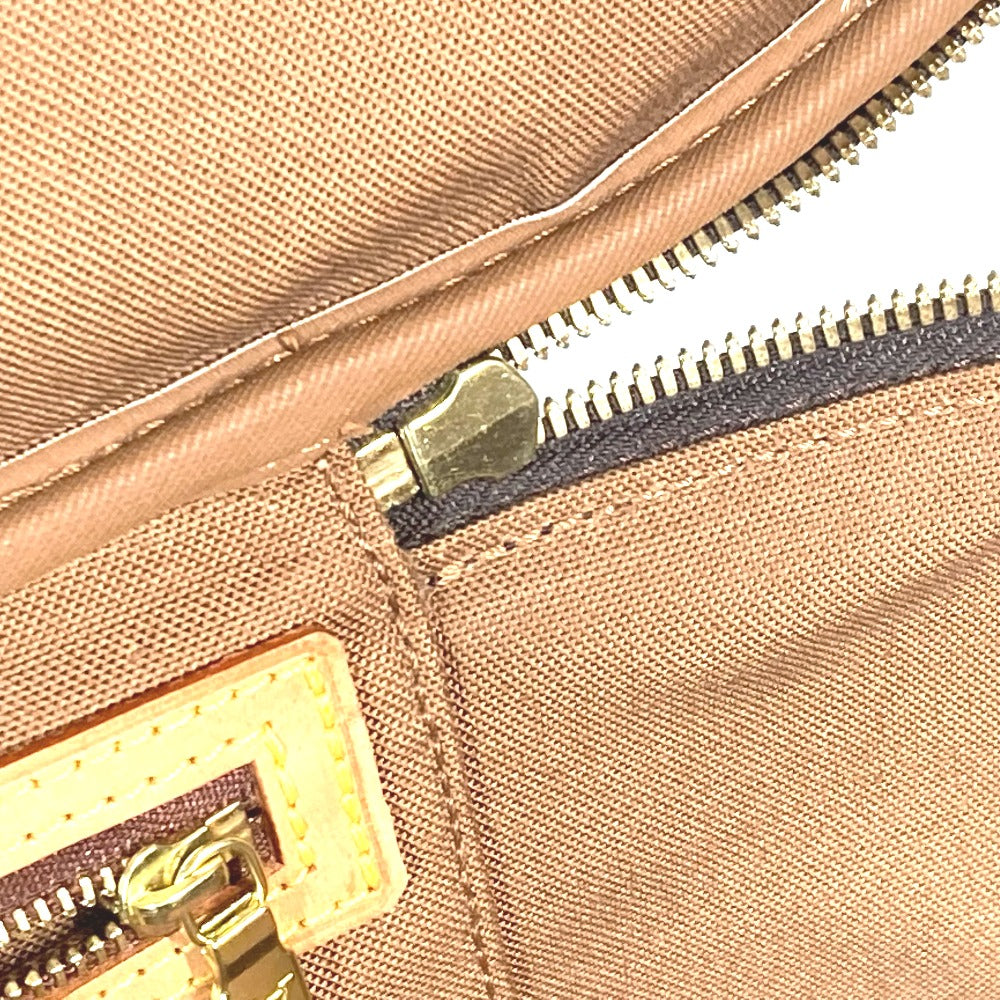 LOUIS VUITTON Boston Duffel bag M24000 Monogram canvas Brown Monogram Packall GM unisex(Unisex) Used Authentic