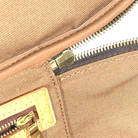 LOUIS VUITTON Boston Duffel bag M24000 Monogram canvas Brown Monogram Packall GM unisex(Unisex) Used Authentic