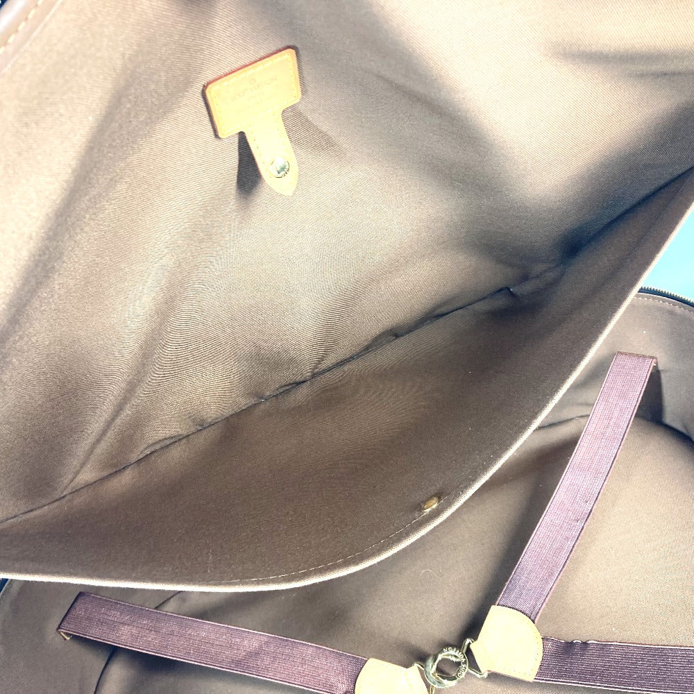 LOUIS VUITTON Boston Duffel bag M24000 Monogram canvas Brown Monogram Packall GM unisex(Unisex) Used Authentic
