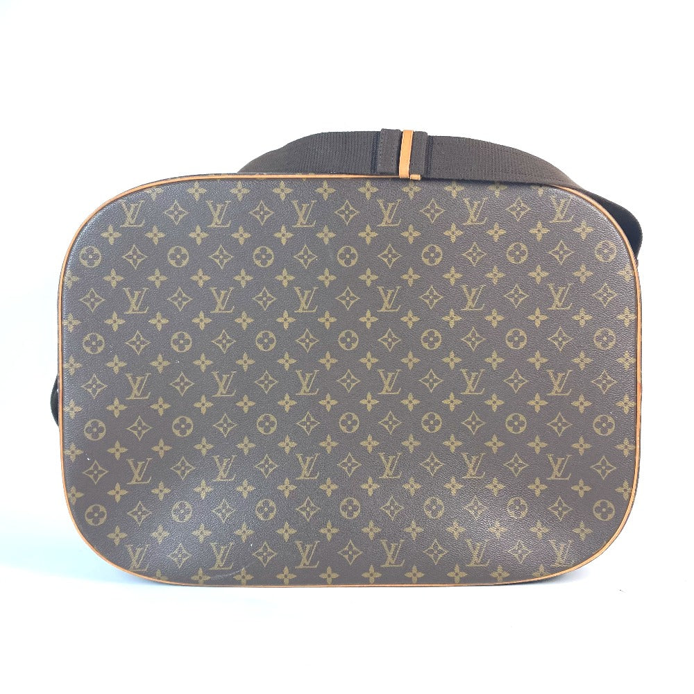 LOUIS VUITTON Boston Duffel bag M24000 Monogram canvas Brown Monogram Packall GM unisex(Unisex) Used Authentic