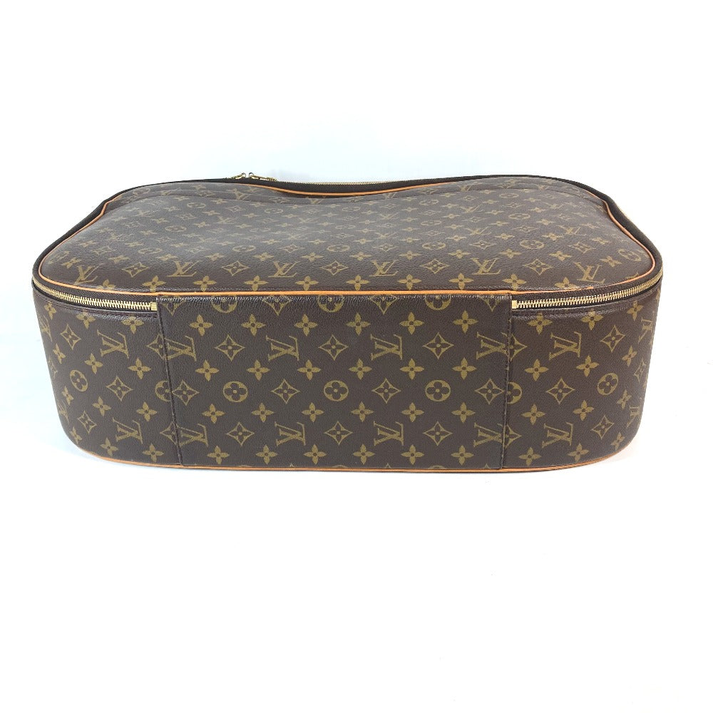 LOUIS VUITTON Boston Duffel bag M24000 Monogram canvas Brown Monogram Packall GM unisex(Unisex) Used Authentic