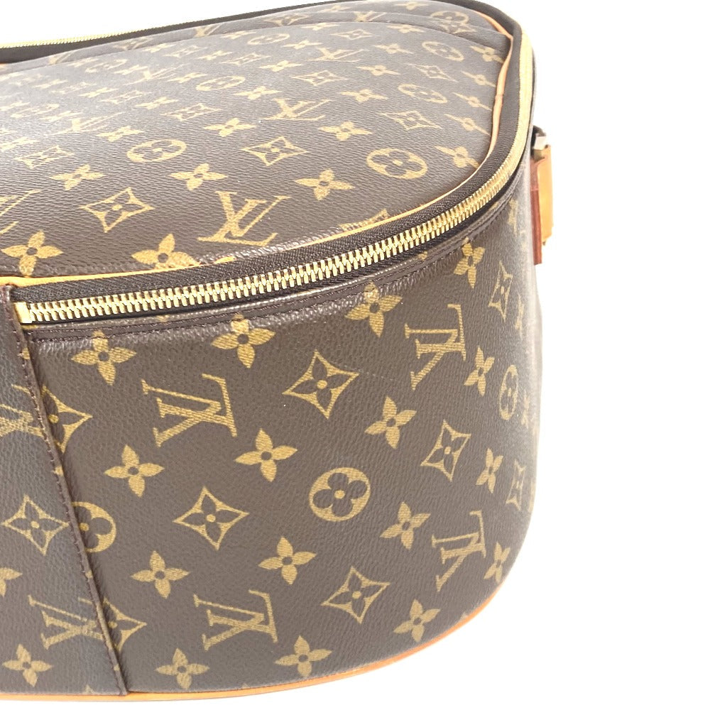 LOUIS VUITTON Boston Duffel bag M24000 Monogram canvas Brown Monogram Packall GM unisex(Unisex) Used Authentic