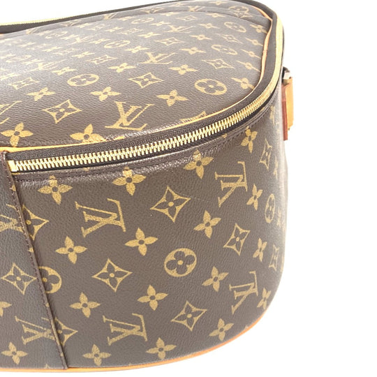 LOUIS VUITTON Boston Duffel bag M24000 Monogram canvas Brown Monogram Packall GM unisex(Unisex) Used Authentic