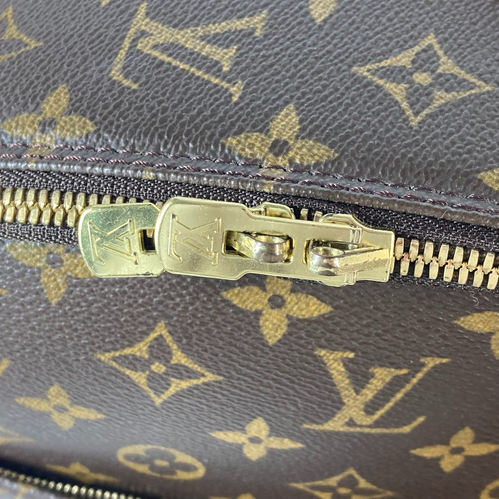 LOUIS VUITTON Boston Duffel bag M24000 Monogram canvas Brown Monogram Packall GM unisex(Unisex) Used Authentic