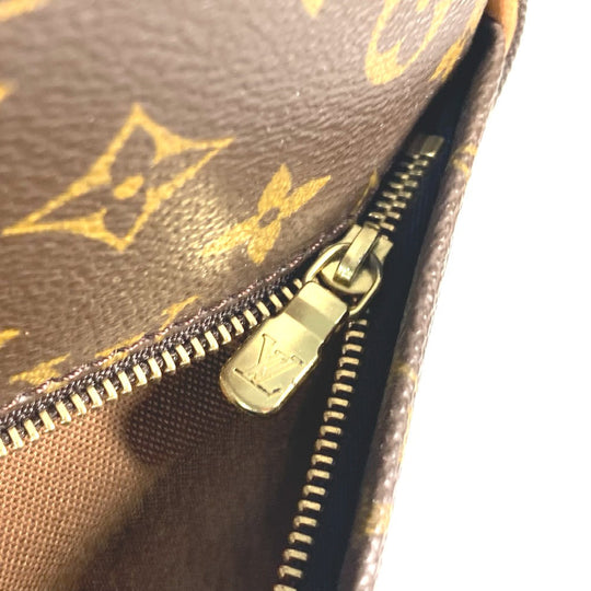LOUIS VUITTON Boston Duffel bag M24000 Monogram canvas Brown Monogram Packall GM unisex(Unisex) Used Authentic