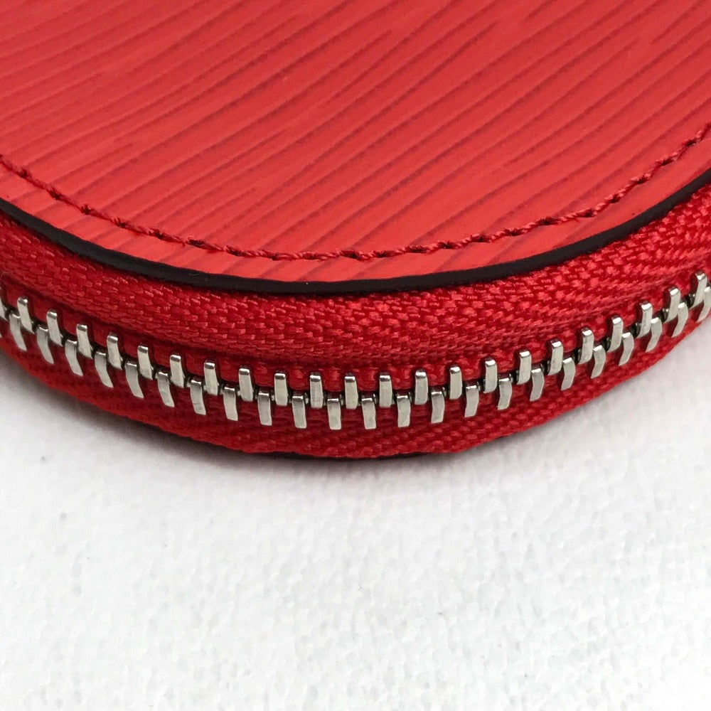 LOUIS VUITTON Clutch bag M67722 Epi Leather Red Louis Vuitton x Supreme Epi Pochette Joule GM unisex(Unisex) Used Authentic