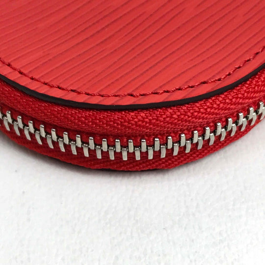 LOUIS VUITTON Clutch bag M67722 Epi Leather Red Louis Vuitton x Supreme Epi Pochette Joule GM unisex(Unisex) Used Authentic