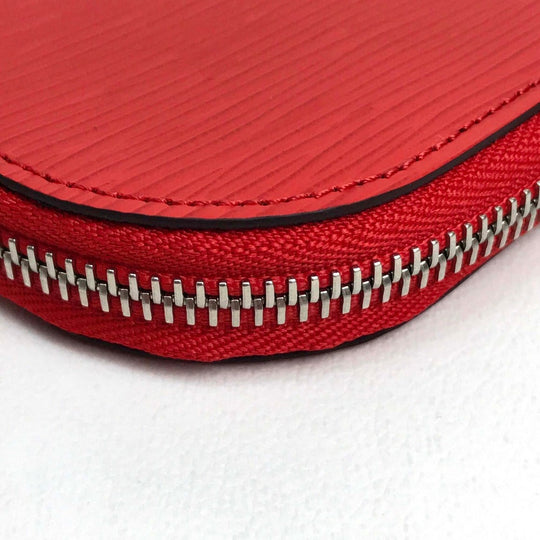 LOUIS VUITTON Clutch bag M67722 Epi Leather Red Louis Vuitton x Supreme Epi Pochette Joule GM unisex(Unisex) Used Authentic