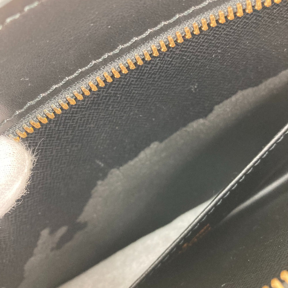 LOUIS VUITTON business bag M52522 Epi Leather black Epi Pochette homme mens Secondhand Authentic