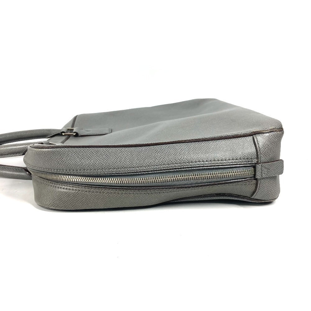 LOUIS VUITTON Business bag M32782 Taiga Leather gray Taiga Neo Igor