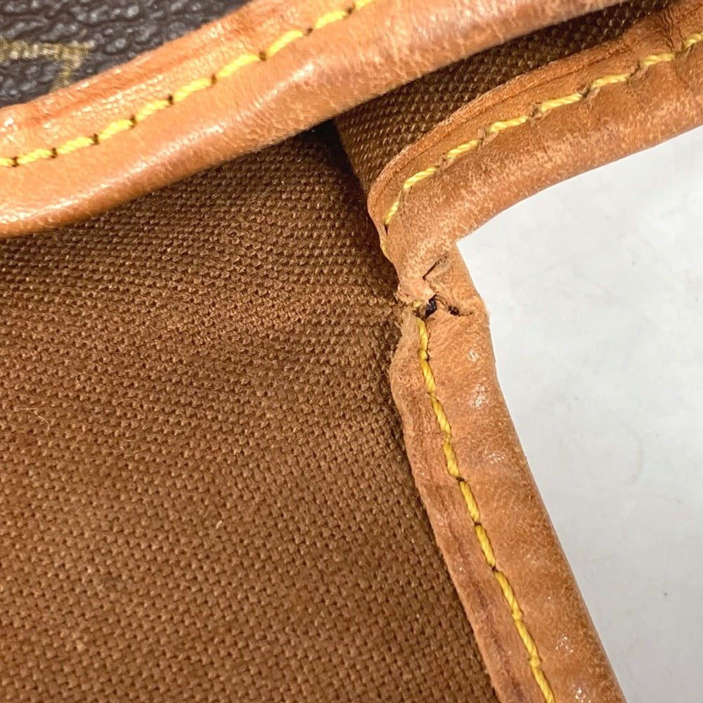 LOUIS VUITTON Shoulder Bag M42246 Monogram canvas Brown Monogram Giveshier GM
