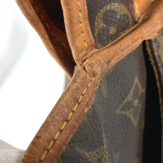LOUIS VUITTON Shoulder Bag M42246 Monogram canvas Brown Monogram Giveshier GM
