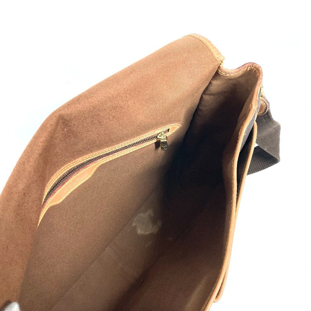 LOUIS VUITTON Shoulder Bag M42246 Monogram canvas Brown Monogram Giveshier GM