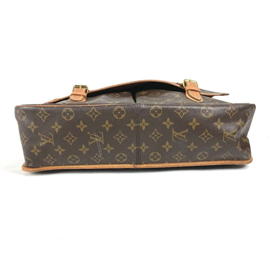LOUIS VUITTON Shoulder Bag M42246 Monogram canvas Brown Monogram Giveshier GM