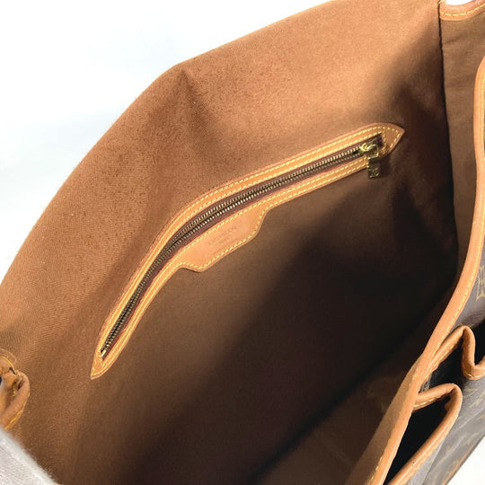 LOUIS VUITTON Shoulder Bag M42246 Monogram canvas Brown Monogram Giveshier GM