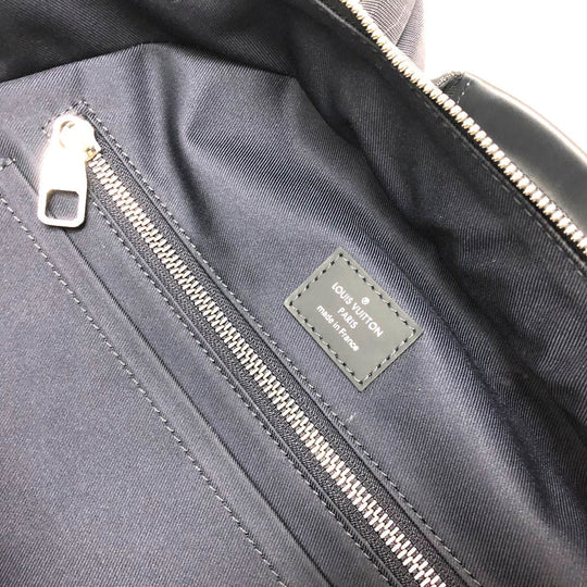 LOUIS VUITTON Backpack N41510 Damier Cobalt Canvas blue Damier Cobalt Cobalt Andy mens Used Authentic