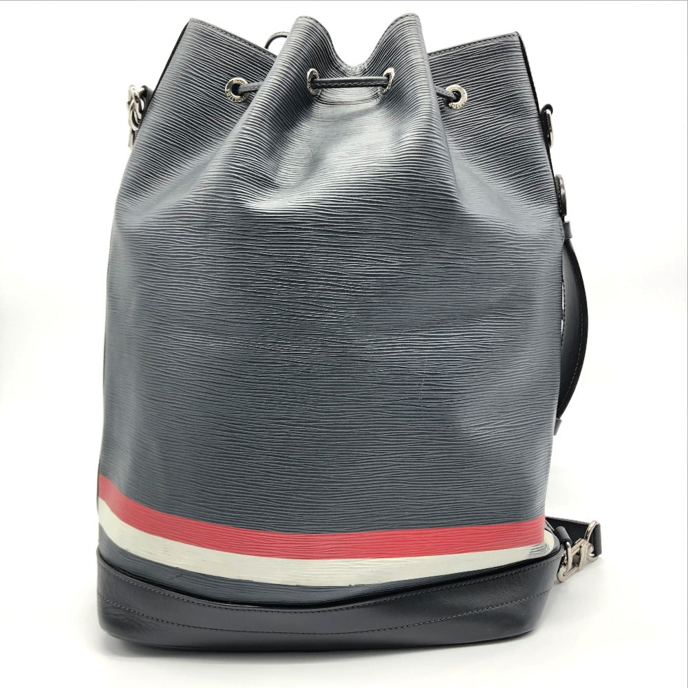 LOUIS VUITTON Shoulder Bag M51068 Epi Leather black Epi Noe Maran Women Used Authentic